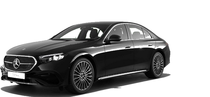 Mercedes-Benz E-Class chauffeur