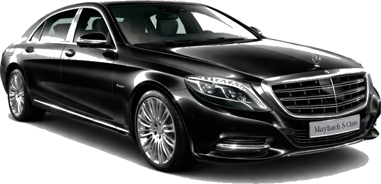Mercedes-Benz S-Class VIP chauffeur