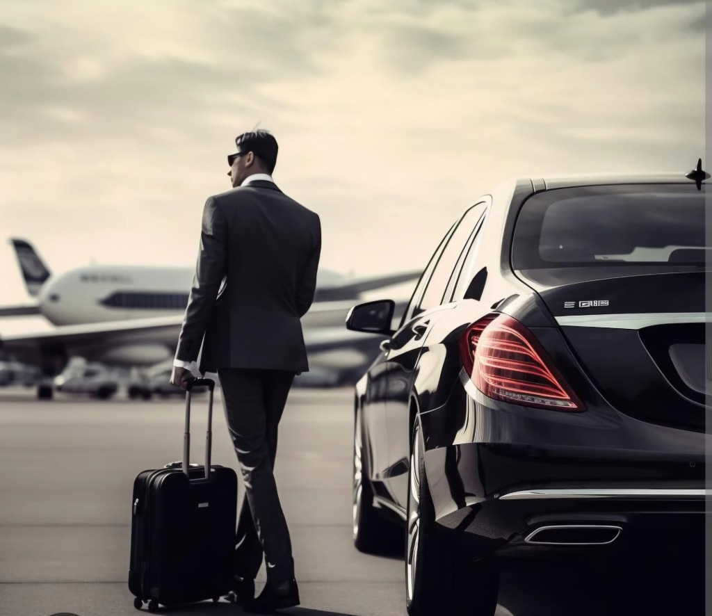 Geneva Airport Transfer Chauffeur