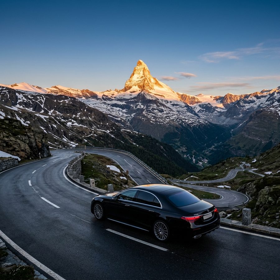 Ski Resort Transfer Geneva