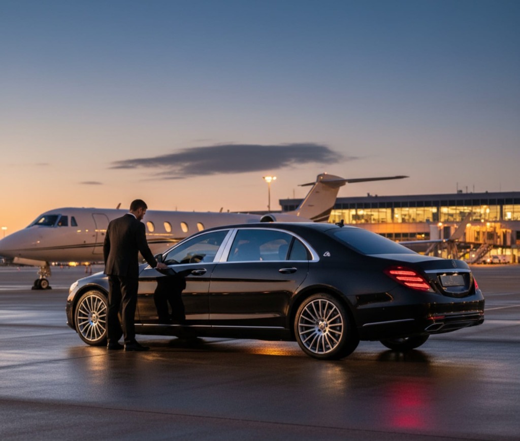 Private Aviation Transfer GVA