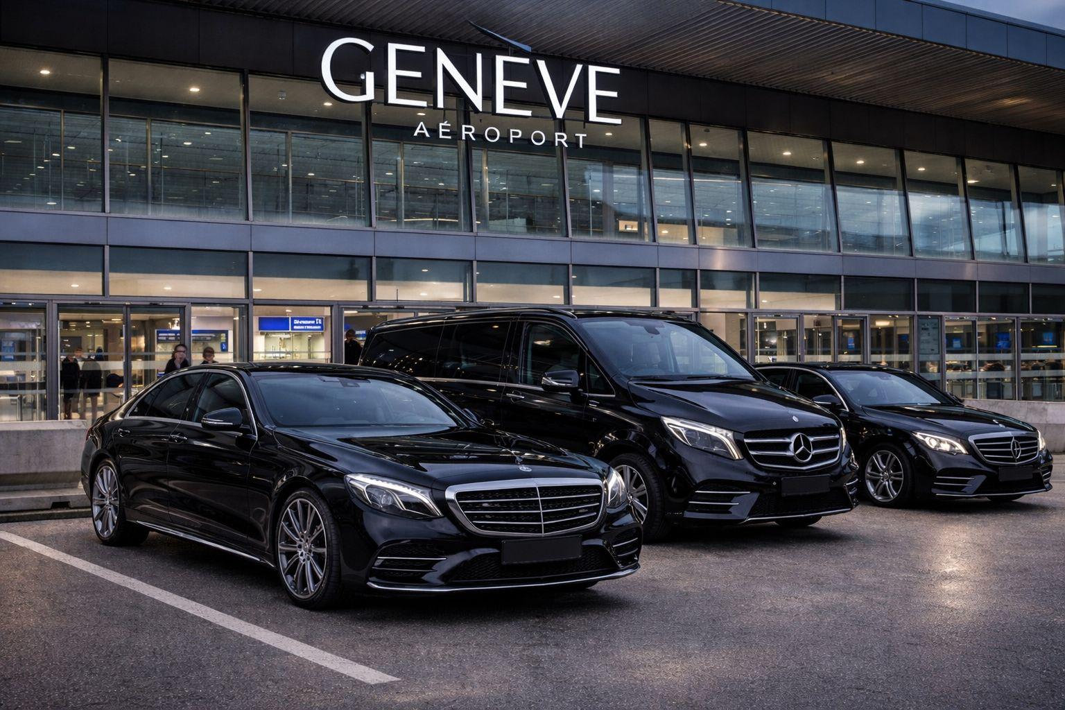 EasyTransfer Transport® Mercedes Geneva
